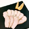 クックEBXFTK☆'s cooksnap of when they made 炊飯器で簡単時短！しっとりハーブチキン.