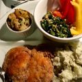 ame-ikuru's cooksnap of when they made 白カブの葉とツナ缶のイリチャー♪.