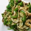 ♡陽子♡'s cooksnap of when they made しめじとたまねぎとピーマンの炒めマリネ.