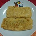 funa87's cooksnap of when they made 材料2つで♪簡単フワフワだし巻き玉子♡.
