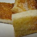 いんこたん's cooksnap of when they made 簡単＊甘〜いバターシュガートースト.