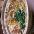 dめぐb's cooksnap of when they made 醤油ベースのモツ鍋.