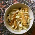 ブランディ's cooksnap of when they made シンプルなおいしさ！白菜のさくさくサラダ.