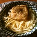 ブランディ's cooksnap of when they made わが家のきつねうどん関西風.