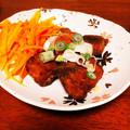 Hungry_'s cooksnap of when they made 簡単！ブリの竜田揚げ(甘辛タレ添え).