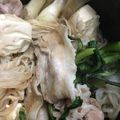 ぷけぽん's cooksnap of when they made 豚バラ肉で！優しい基本の肉豆腐！.
