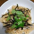 プルメリア0928's cooksnap of when they made ツナとゴボウの炊き込みご飯.