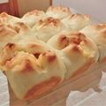 sunita's cooksnap of when they made ベーコンチーズちぎりパン.