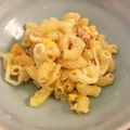 nori0119's cooksnap of when they made マカロニサラダ.
