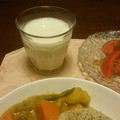 ♡sayulily♡'s cooksnap of when they made レモンラッシー.