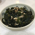 SAYU☆彡's cooksnap of when they made 生わかめと舞茸の胡麻おかか和え.