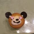 星優悠's cooksnap of when they made 【カップケーキ】マドレーヌ風.