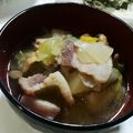 o^o^oayuayu's cooksnap of when they made ⅲ塩豚ポトフ.