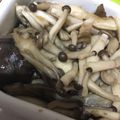 はるか＊ワーママ's cooksnap of when they made キノコの甘ポン酢炒め.