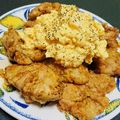 目指せ！料理上手！'s cooksnap of when they made 宮崎の味‼チキン南蛮♪.