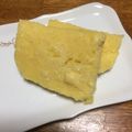 かよばぁ's cooksnap of when they made レンジで超簡単チーズケーキ.