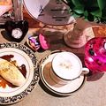 Dream♪'s cooksnap of when they made カフェ・コン・レチェ.