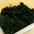 にゃおたろん's cooksnap of when they made で～れ～ごはんが進む★海苔の佃煮.