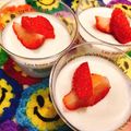 クックY1NXX7☆'s cooksnap of when they made 簡単♩レアチーズケーキ.
