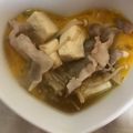 ☆みーい☆'s cooksnap of when they made フライパンで簡単！すき焼き風肉豆腐.