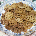 こともみ's cooksnap of when they made ♡豚肉ともやしと蓮根のバター醤油炒め♡.