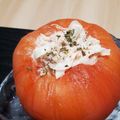 you519's cooksnap of when they made トマトカップサラダ♪ツナマヨを詰めて….