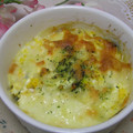 masakohママ's cooksnap of when they made とろ～りほうれん草のグラタン.