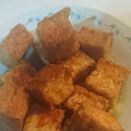クックGHVAW2☆'s cooksnap of when they made 厚揚げの甘辛から揚げ.