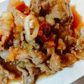 yutty☆'s cooksnap of when they made 牛肉と白ねぎの甘辛炒め♪.