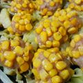 chaganicof's cooksnap of when they made レンジで簡単！華やかコーン焼売.