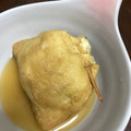 Minnie･∀･★'s cooksnap of when they made しみしみジューシー♪油揚げの巾着煮.