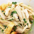 ☆べーちゃん☆'s cooksnap of when they made 長芋とちくわの＊わさび風味サラダ.