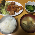 じんみゆ's cooksnap of when they made 簡単♡ささみの唐揚げ♡.