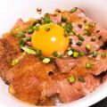 よーかんママ★'s cooksnap of when they made ローストビーフのタレ.