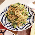 ᕱ⑅ᕱもざみ's cooksnap of when they made 簡単もう一品☆W大根の胡麻マヨサラダ.