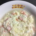 クックTAEITM☆'s cooksnap of when they made かにかま卵白炒め.