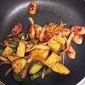 ＊さーや＊ss's cooksnap of when they made じゃがいもナポリタン.