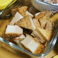 ma04tsu's cooksnap of when they made なつかしい母の味☆厚揚げの甘辛煮.