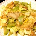 mipoko♡'s cooksnap of when they made 簡単！キャベツの煮浸し.