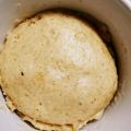 ぶたとも☆'s cooksnap of when they made ふわふわ♡レンチンきな粉蒸しパン.