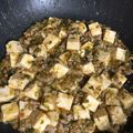 brenandyu's cooksnap of when they made 麻婆豆腐.