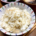 YUKIKI☆'s cooksnap of when they made えのきたけの炊き込みご飯.