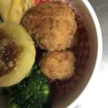 クックZ8J4H4☆'s cooksnap of when they made 簡単！オリーブオイルでカリカリ塩唐揚げ☆.