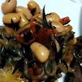 ミニマフィン's cooksnap of when they made 栄養満点☆ひじきの五目煮.