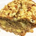 Cheer1010's cooksnap of when they made サクサクしっとり♡りんごのパウンドケーキ.