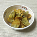 みじょーん's cooksnap of when they made 揚げない大学芋？風さつまいものおやつ.