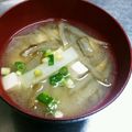 myとんすけ's cooksnap of when they made じゃがいもとごぼうだけ♪美味しい根菜汁.