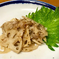 はらぺこしろうさぎ's cooksnap of when they made 蓮根のサッと煮おかか和え.