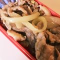 mino622's cooksnap of when they made 【20分】ウマ簡単♪豚肉の塩麹ポン酢炒め.