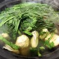 Kingowife's cooksnap of when they made 牡蠣＆鳥つくね白菜鍋♡.